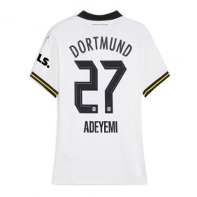 Borussia Dortmund Karim Adeyemi #27 Tredje Kläder Dam 2024-25 Kortärmad